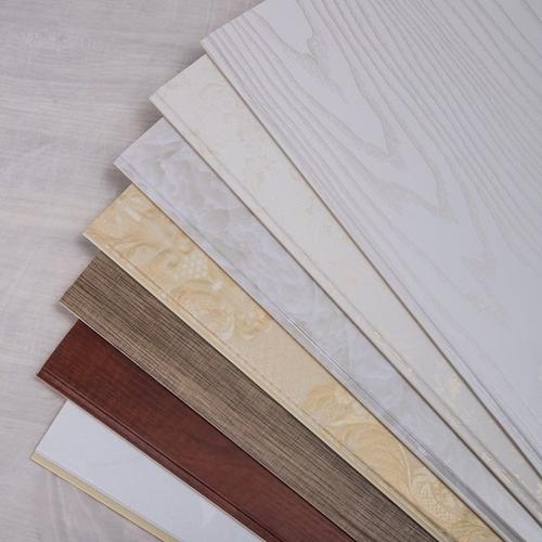 PVC集成墙板与竹木纤维板的区别？