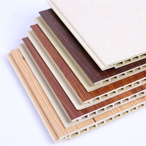 张家港竹木墙板,竹木纤维集成墙板四种常用板型的使用