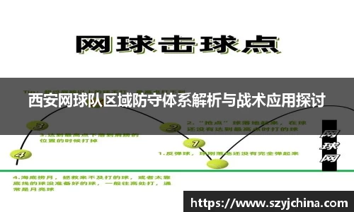 西安网球队区域防守体系解析与战术应用探讨